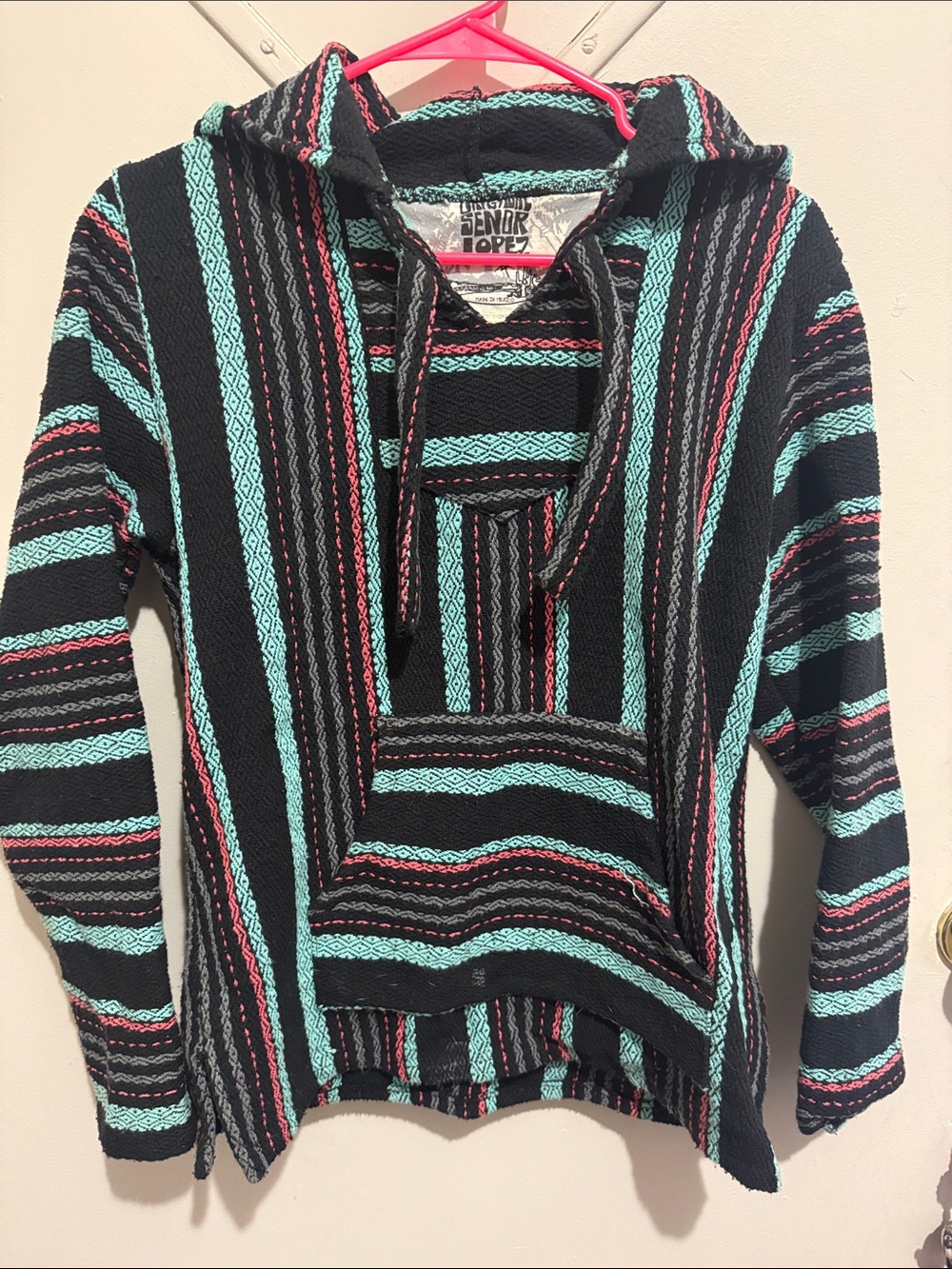 Original Senor Lopez - Small